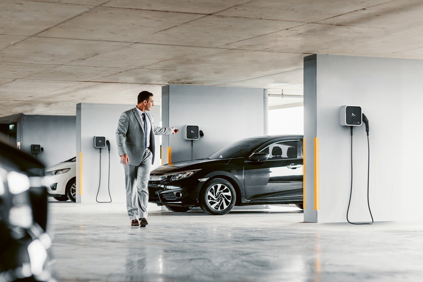 Jak správně nastavit strategii firemní elektromobility