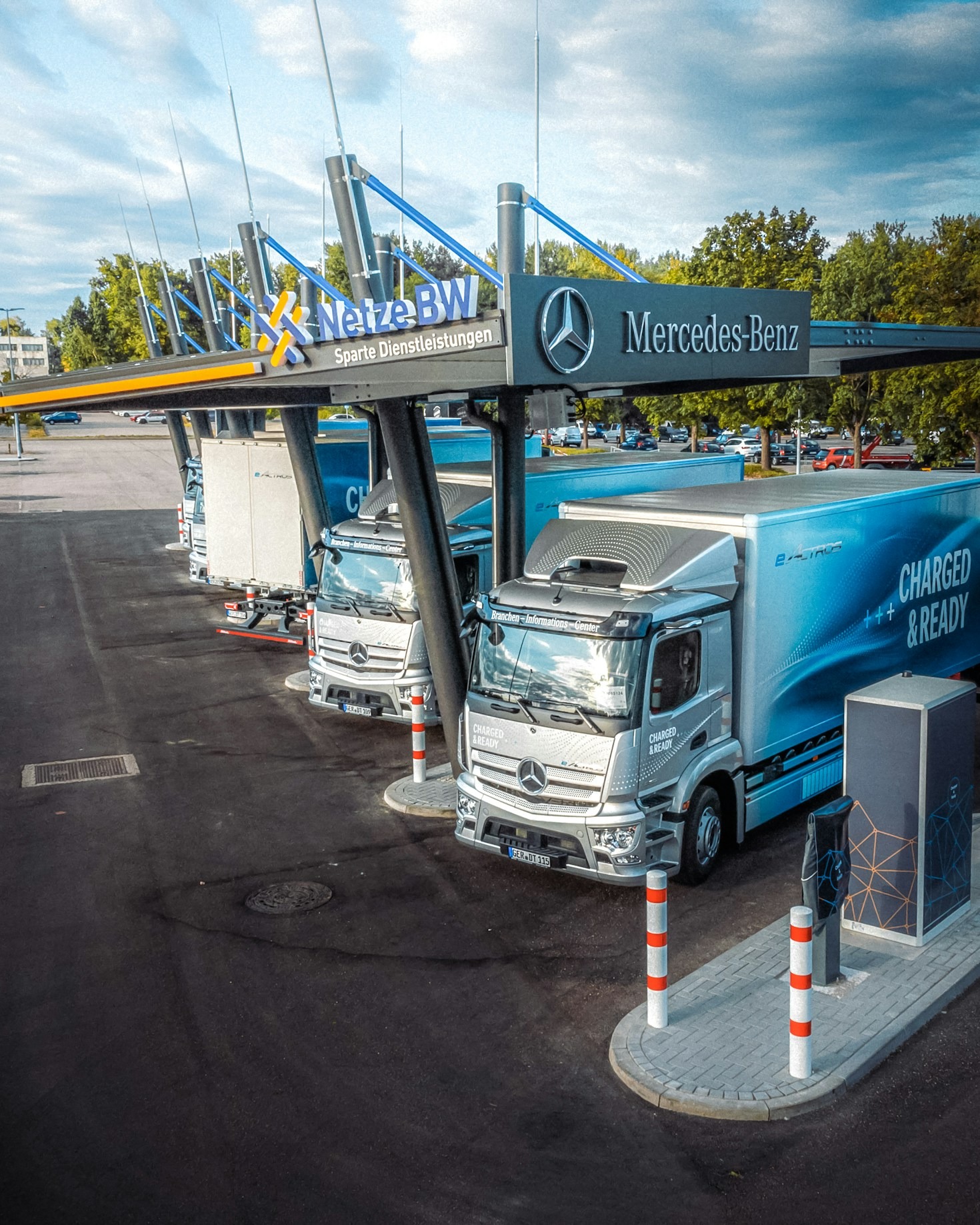 Ekonomické přínosy elektromobility pro malé i velké podniky